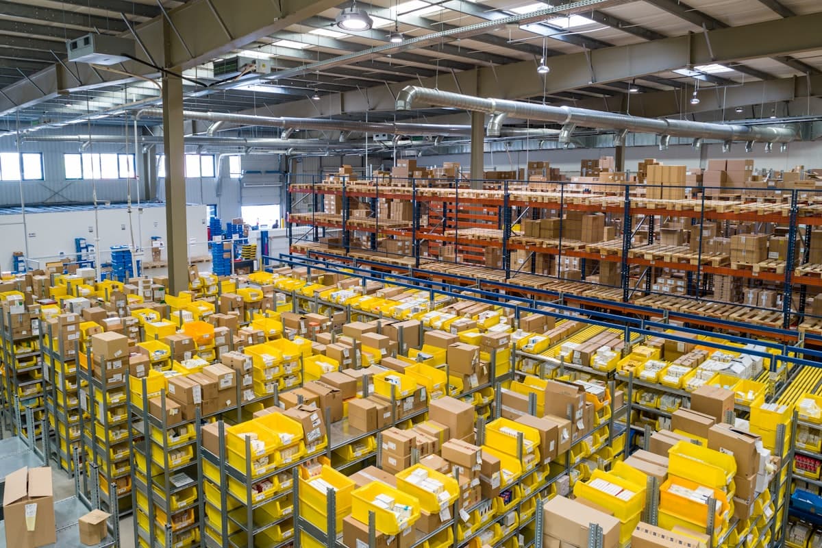 Facilities and warehouse